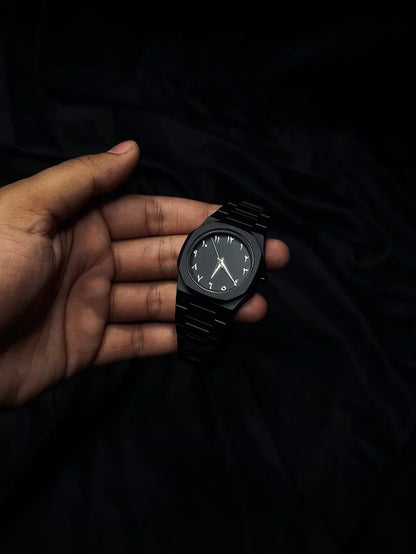 Arabic Black Aura