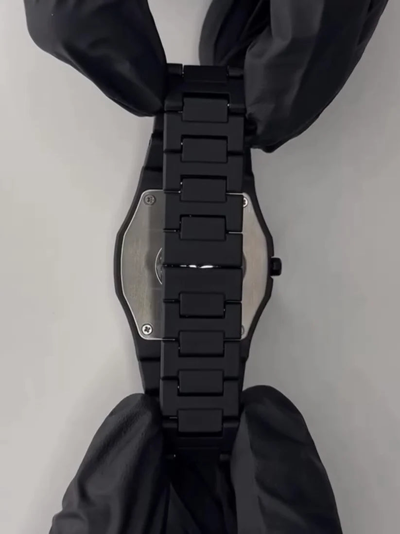 Arabic Black Aura