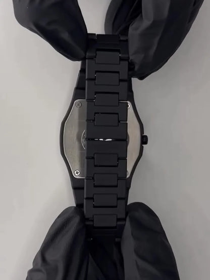 Arabic Black Aura