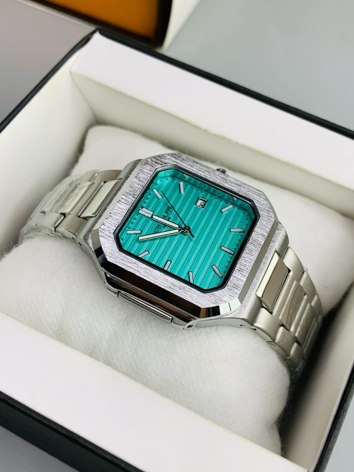 Patek Phillipe Square Dial