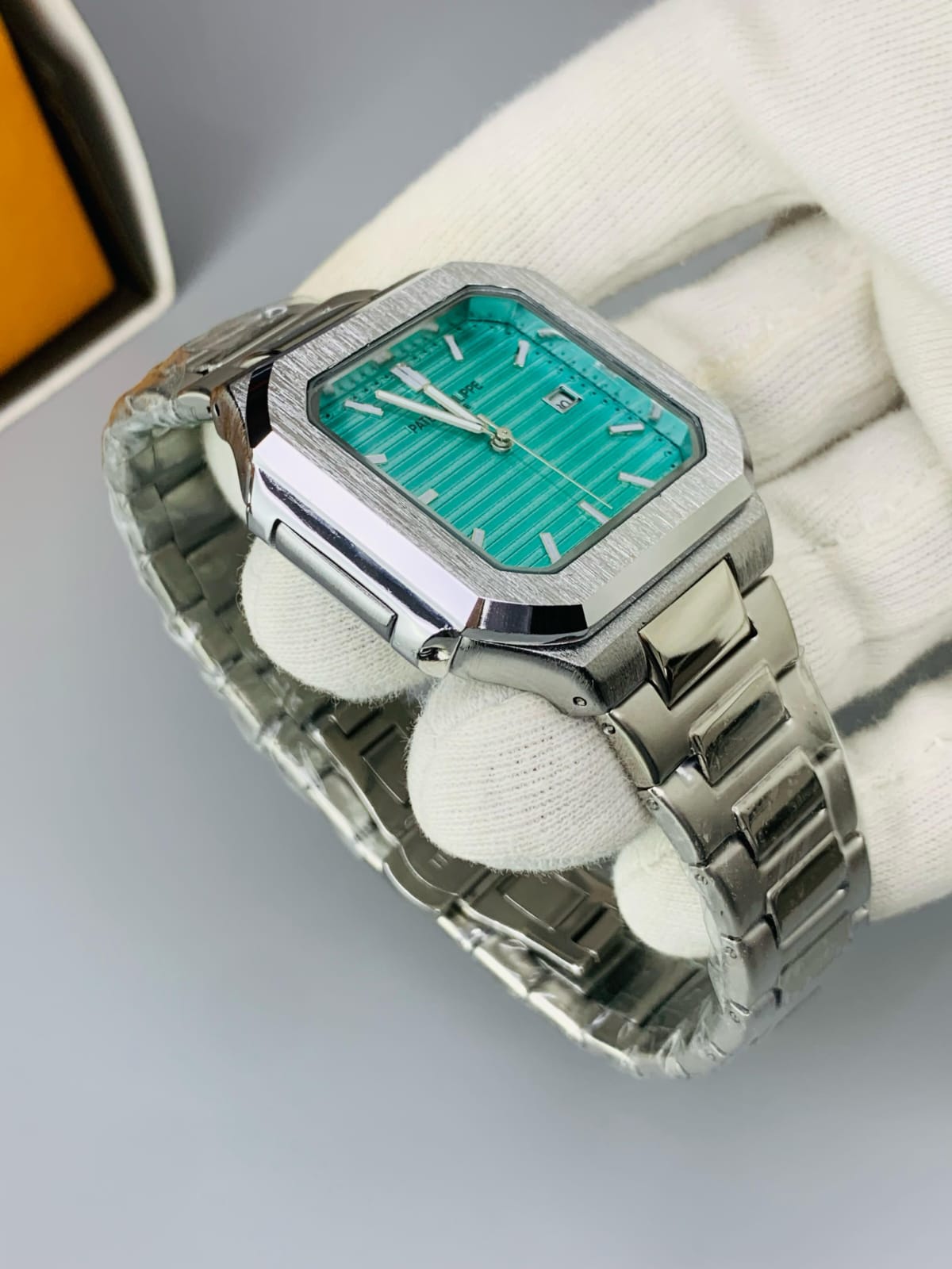 Patek Phillipe Square Dial