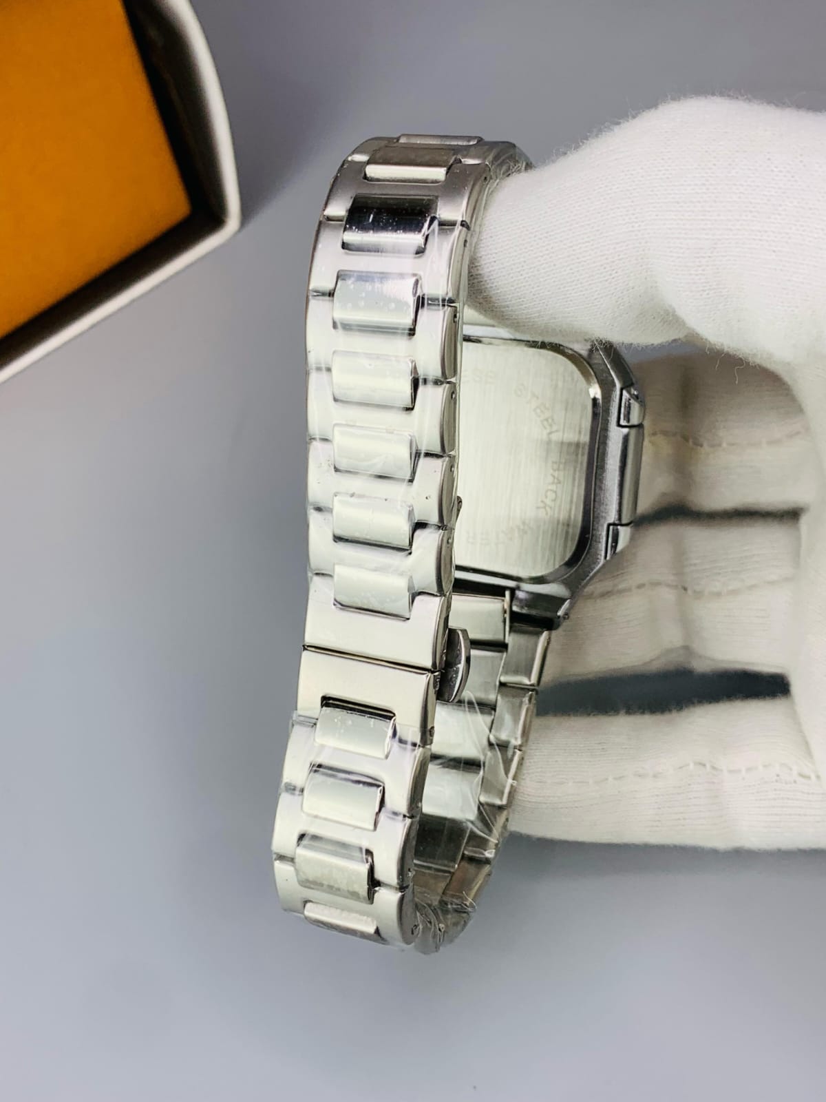 Patek Phillipe Square Dial