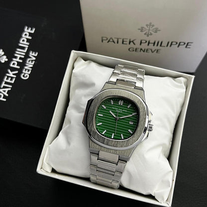 Patek Phillipe Green Dial