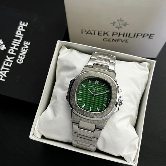 Patek Phillipe Green Dial