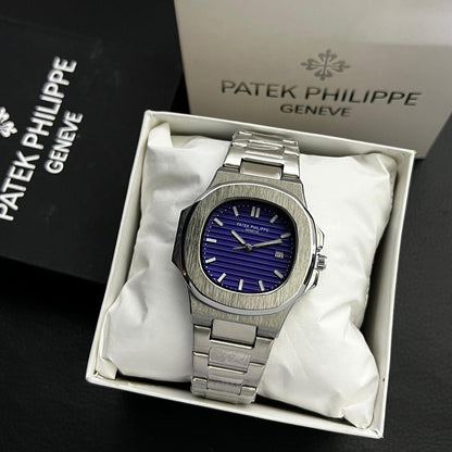Patek Phillipe Blue Dial