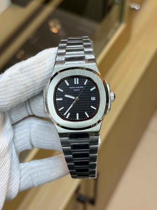 Patek Phillipe Black Dial
