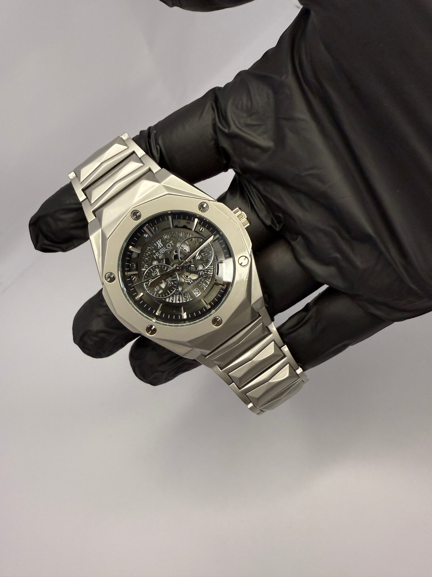 Black Prism Hublot