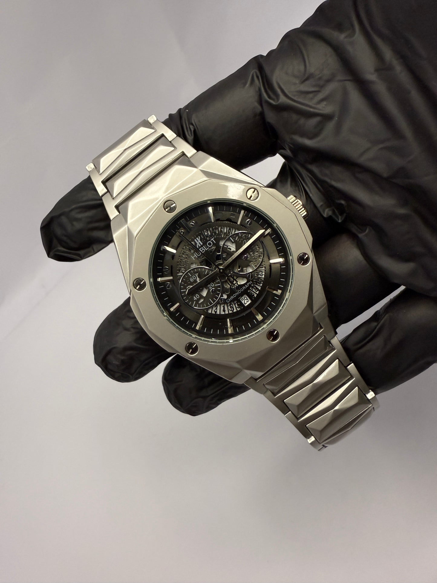 Black Prism Hublot