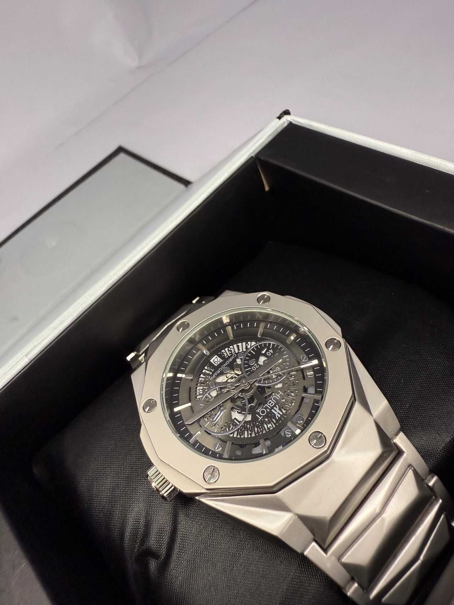 Black Prism Hublot