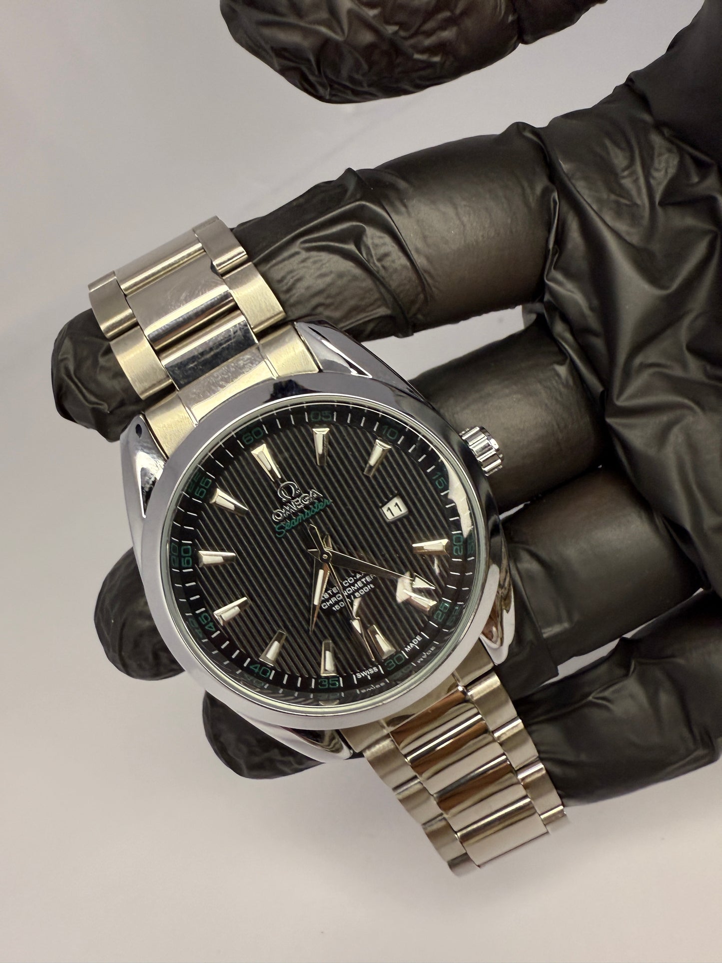 Omega Seamaster Aqua Terra