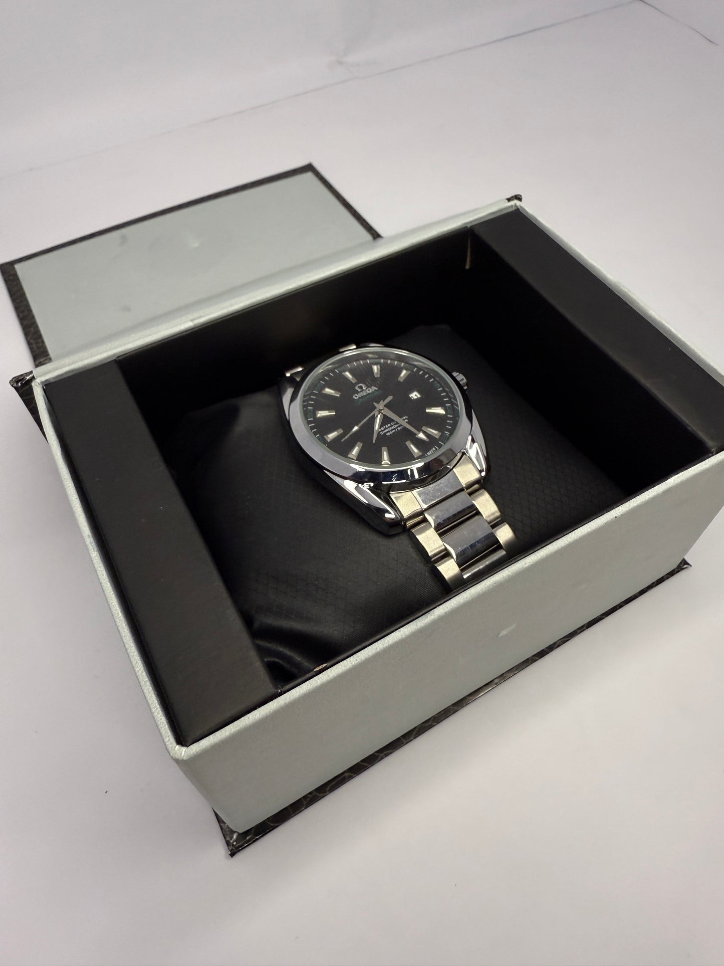 Omega Seamaster Aqua Terra