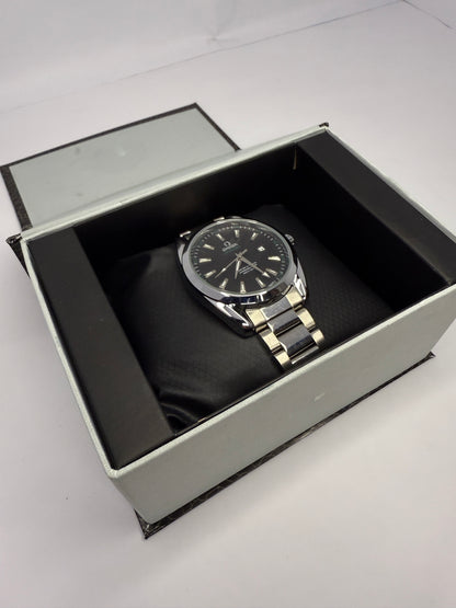 Omega Seamaster Aqua Terra
