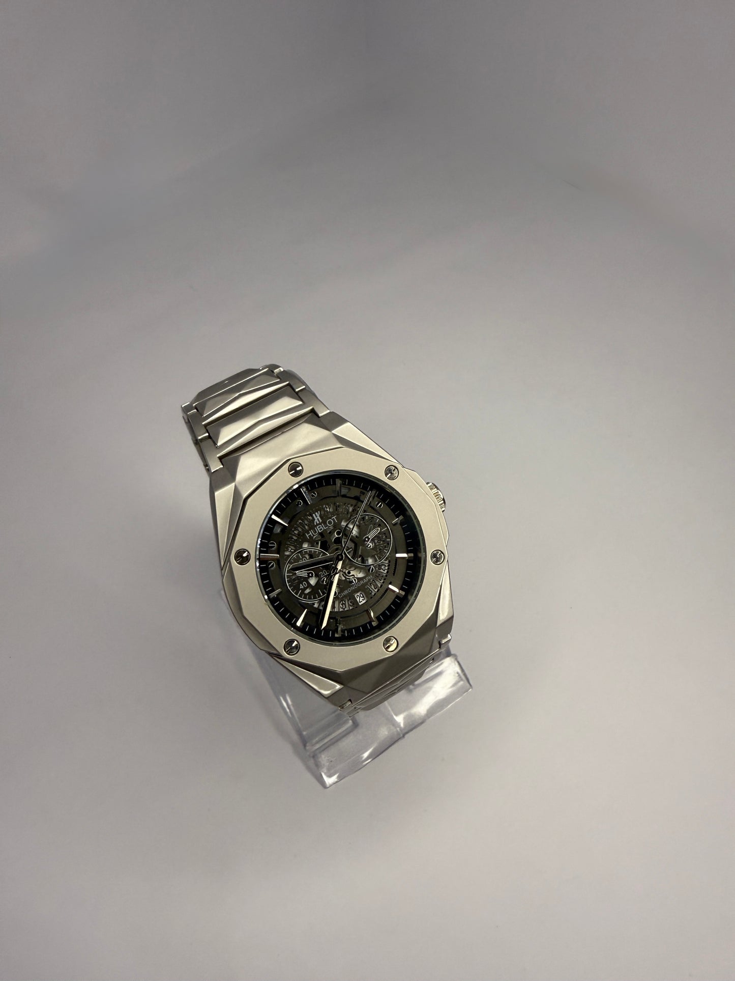 Black Prism Hublot
