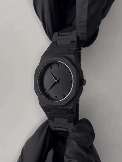 Arabic Black Aura