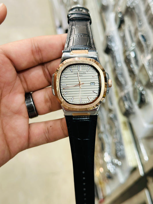 Patek Philippe Nautilus