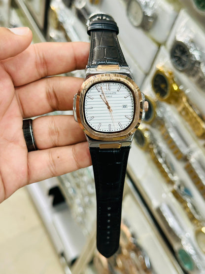 Patek Philippe Nautilus