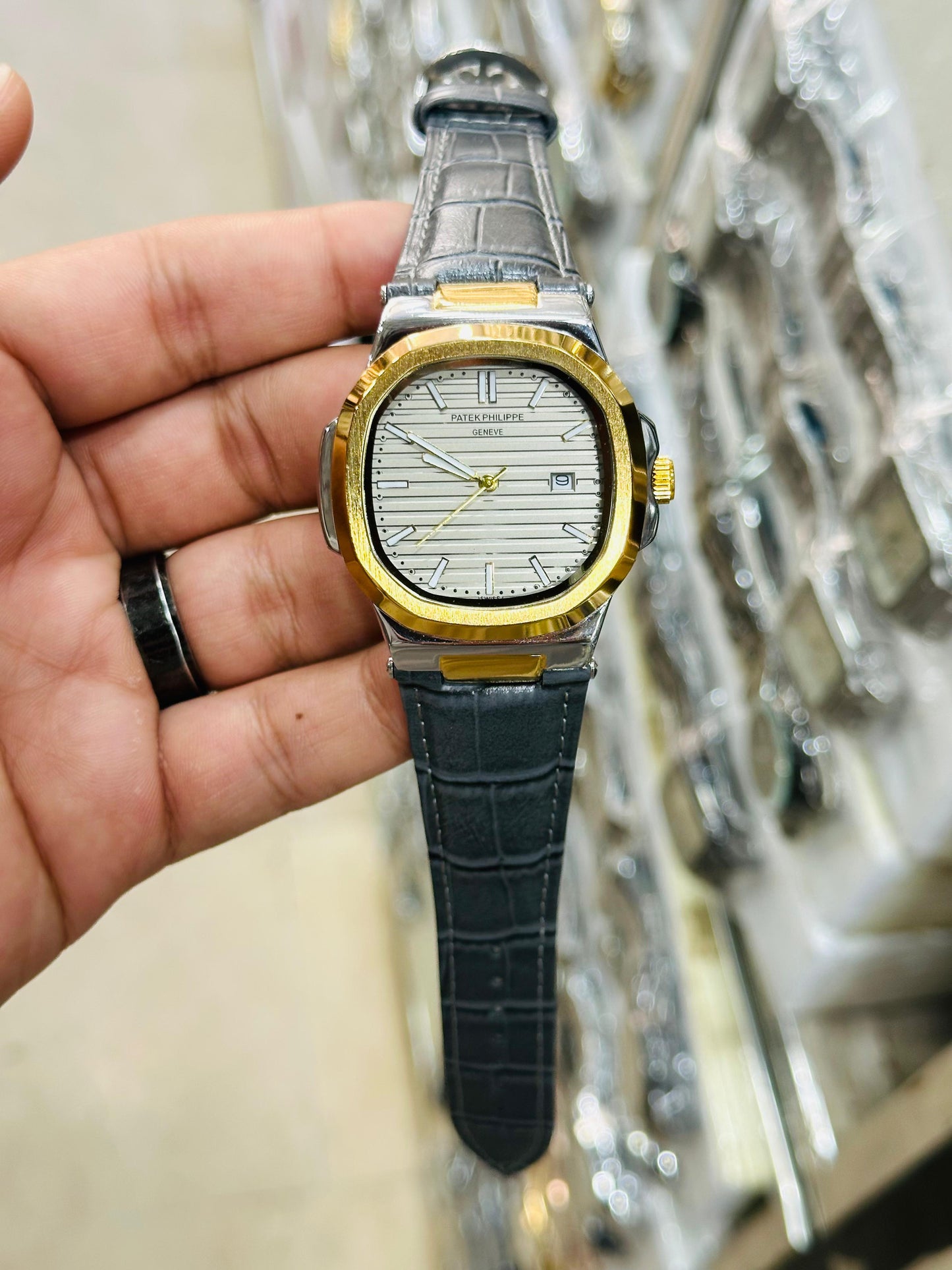 Patek Philippe Nautilus