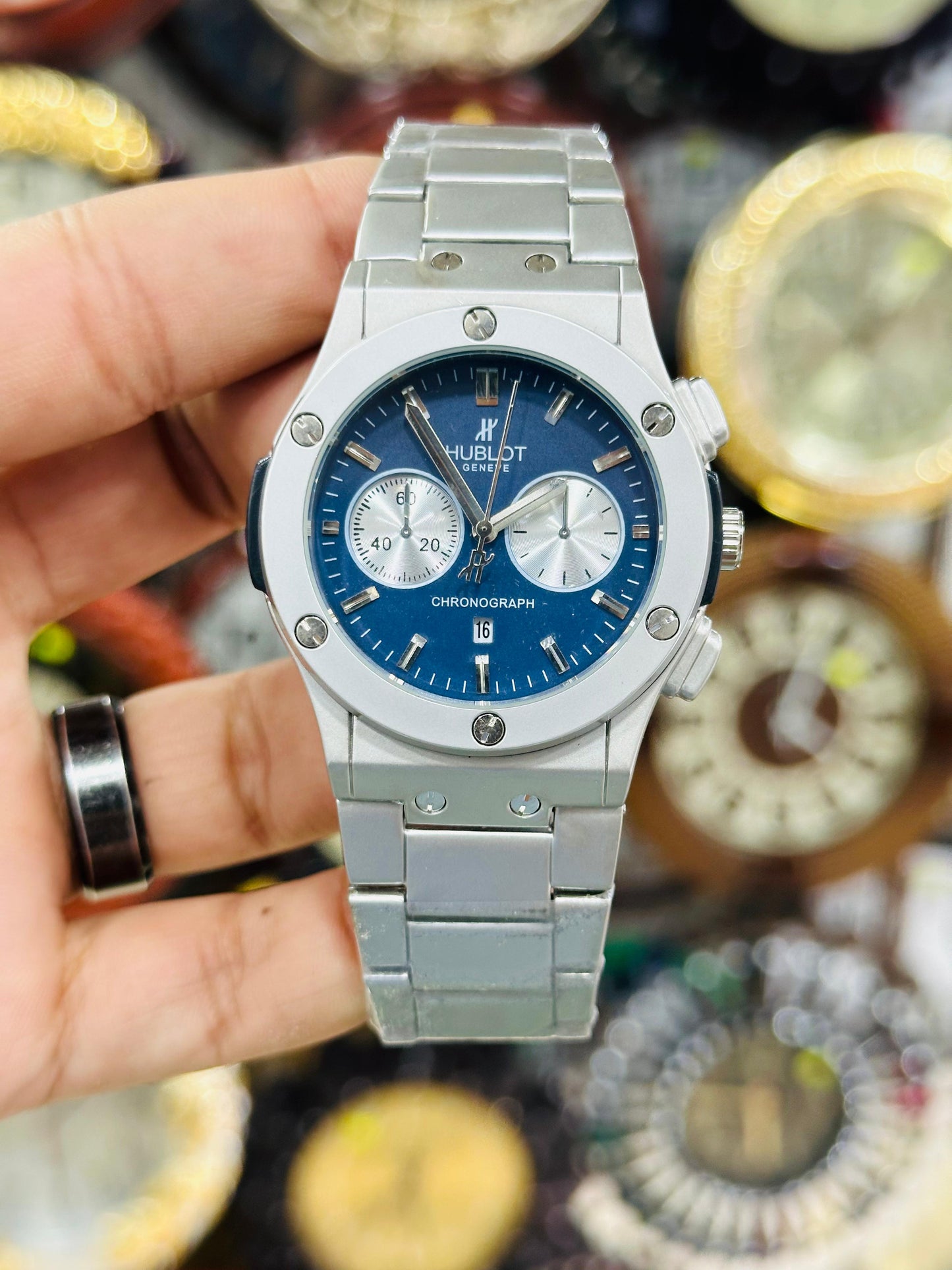 Big Bang Hublot