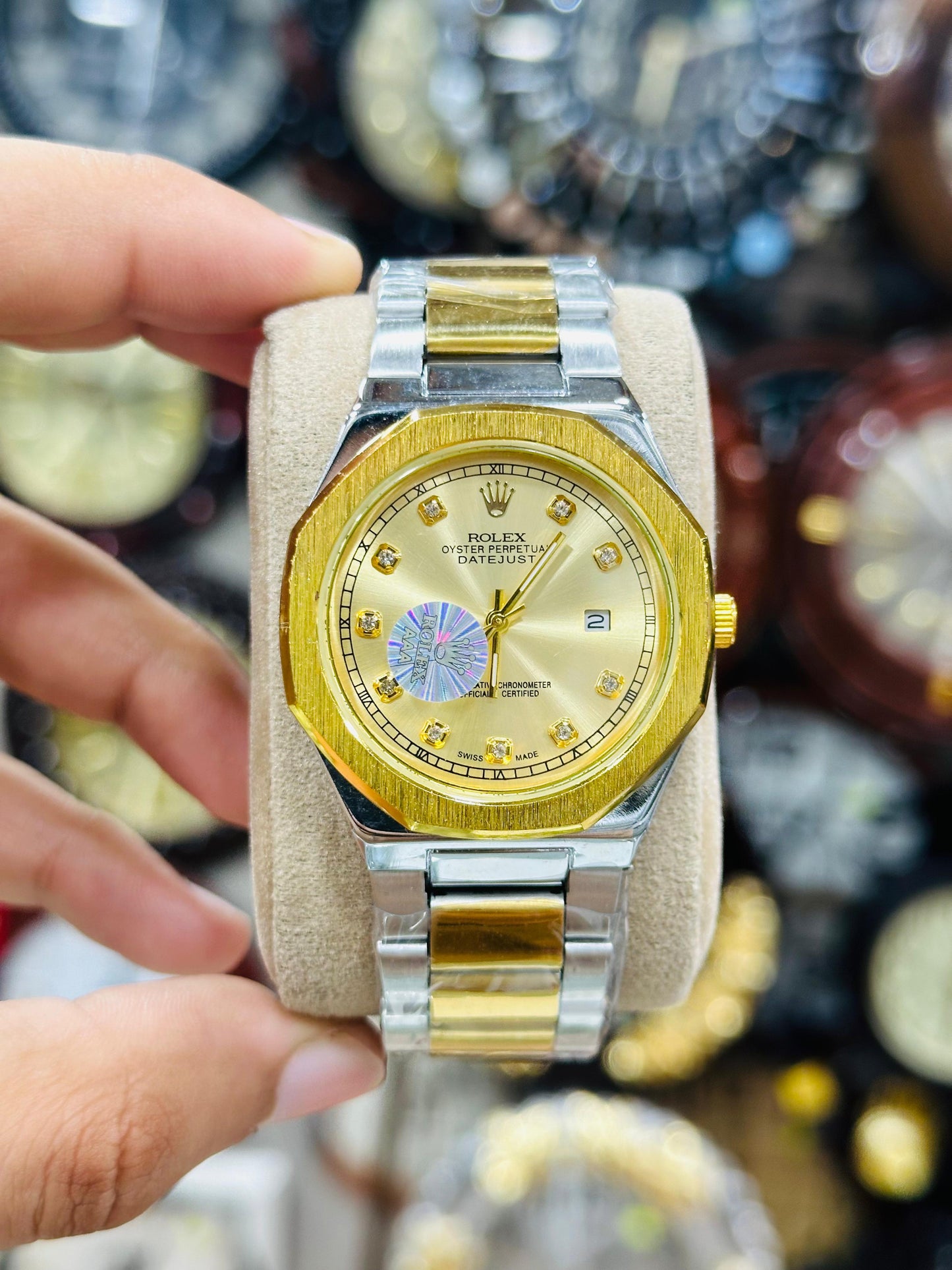 Rolex Chronometer
