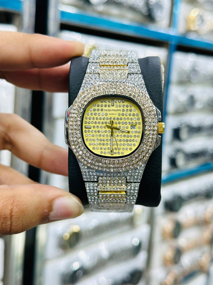 Patek Philippe Nautilus