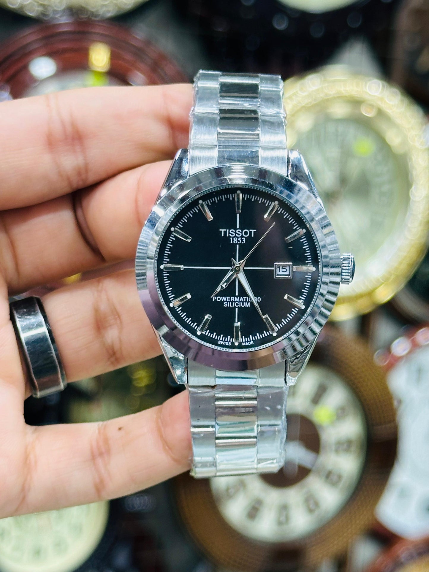 Tissot Classic