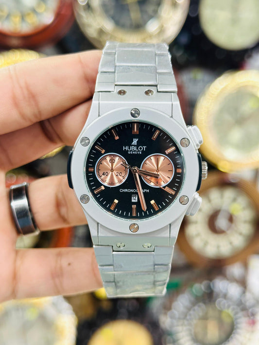 Black Prism Hublot