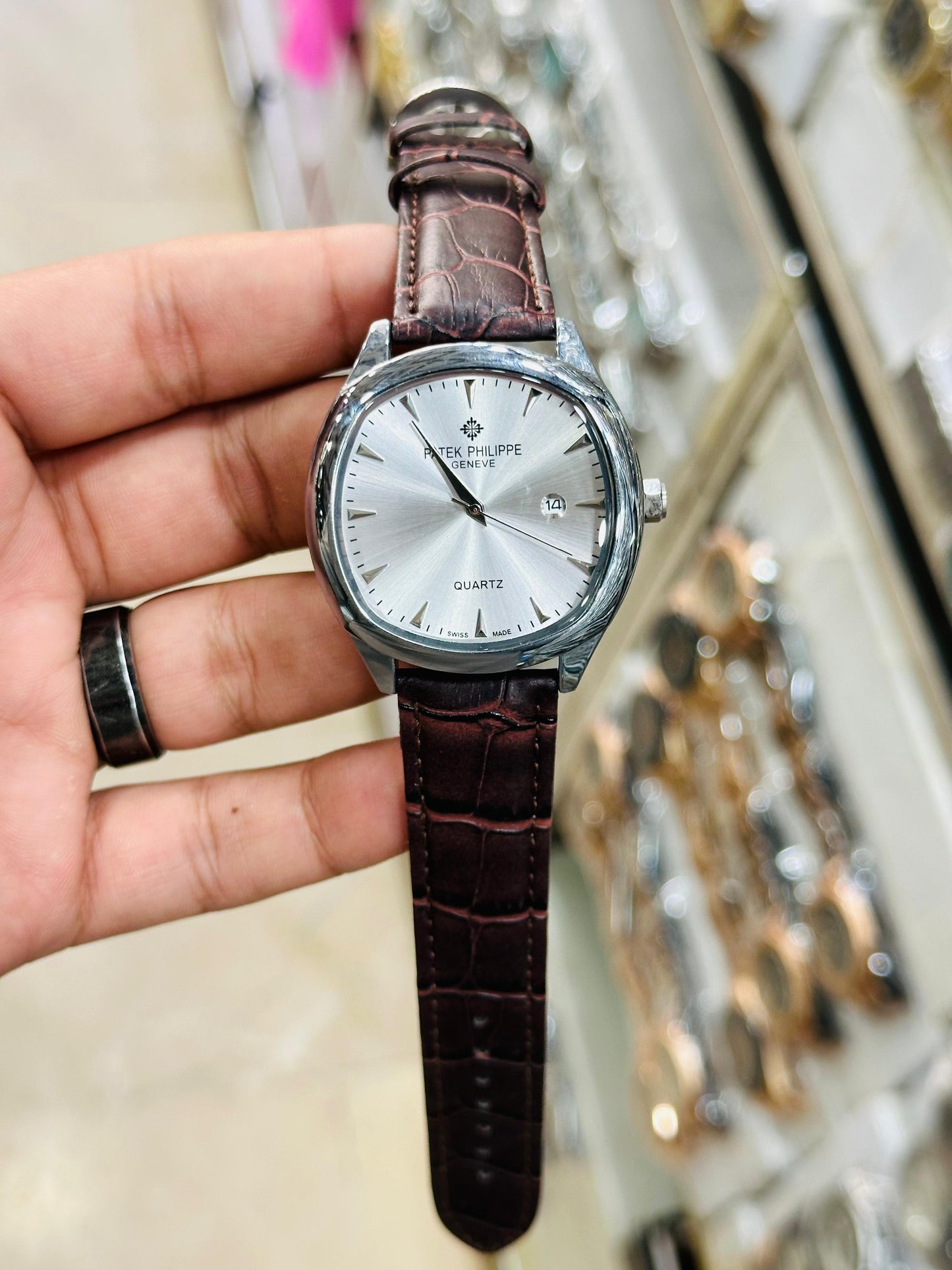 Patek Philippe Nautilus