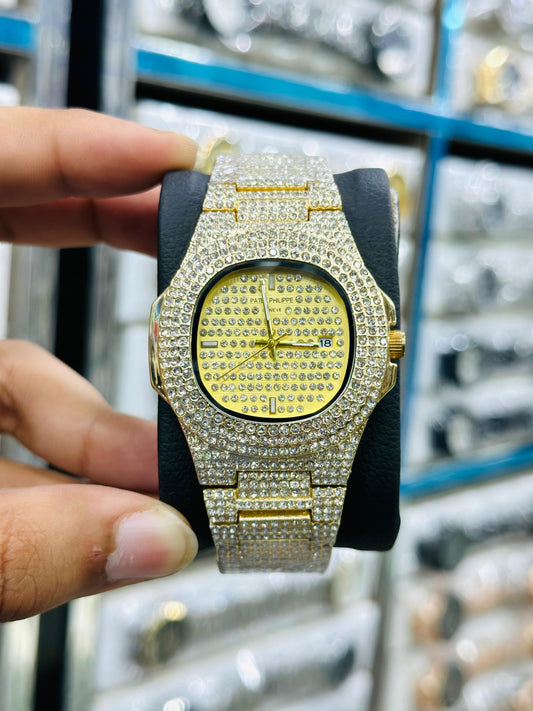 Patek Philippe Nautilus