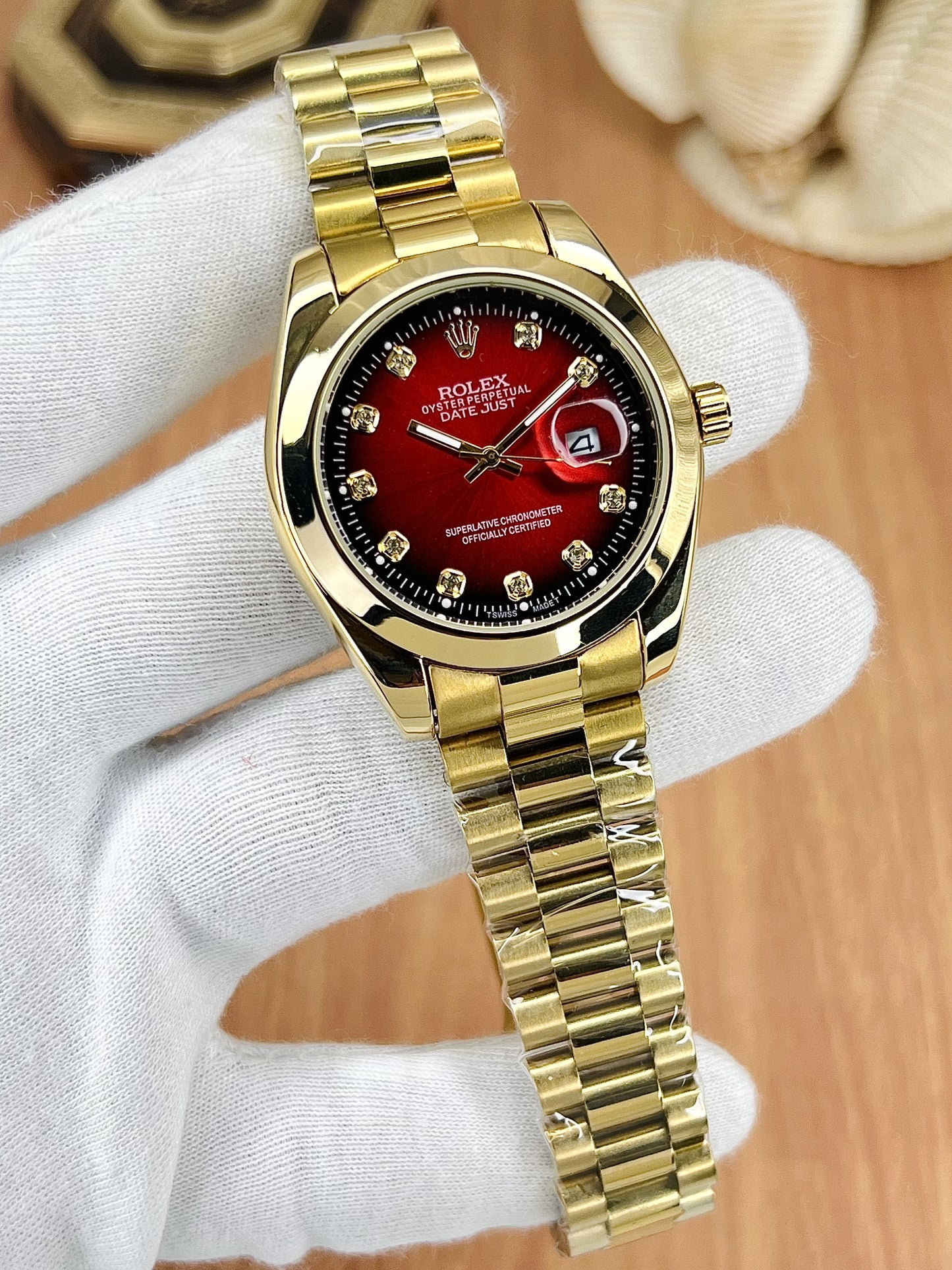 Rolex Oyster