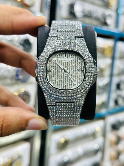 Patek Philippe Nautilus