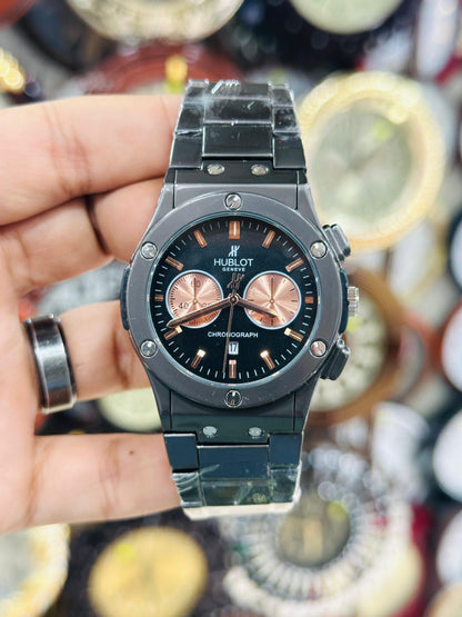 Black Prism Hublot