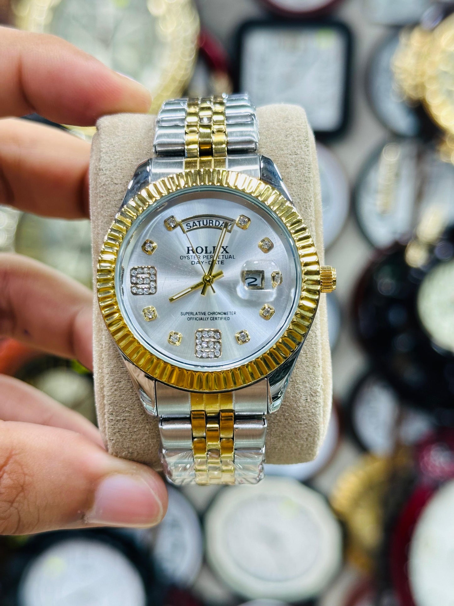 Rolex Oyster