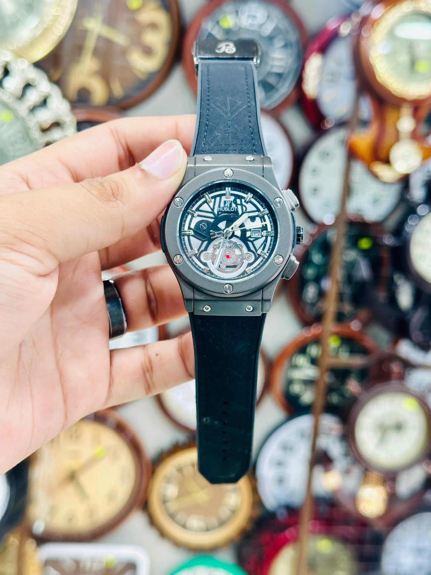 Hublot Classic Fusion