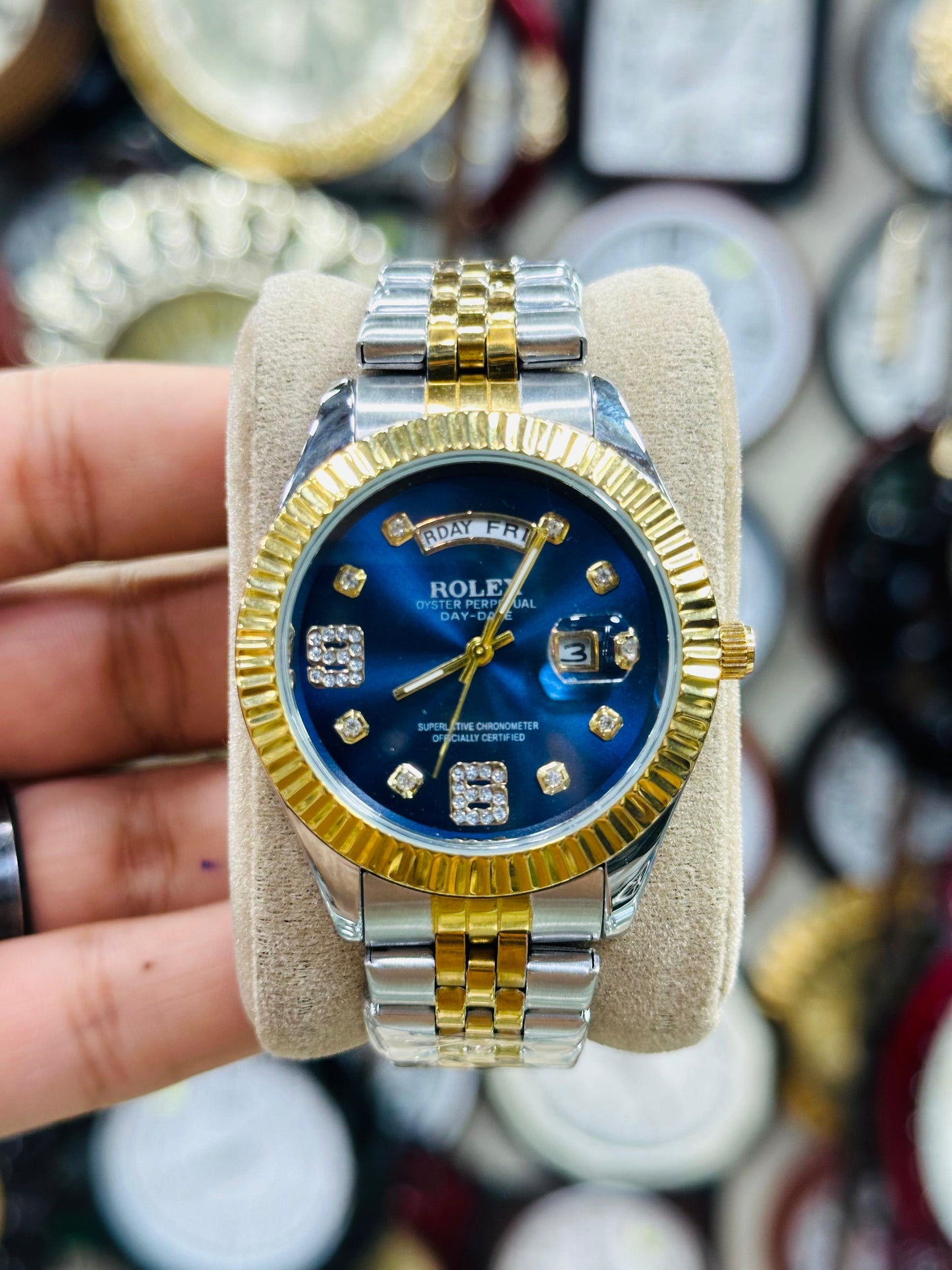 Rolex Oyster