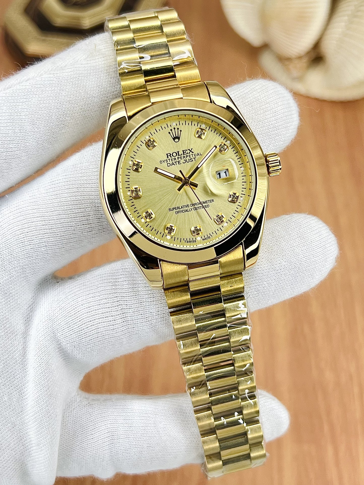 Rolex Oyster