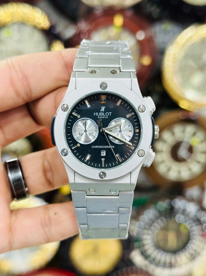 Black Prism Hublot