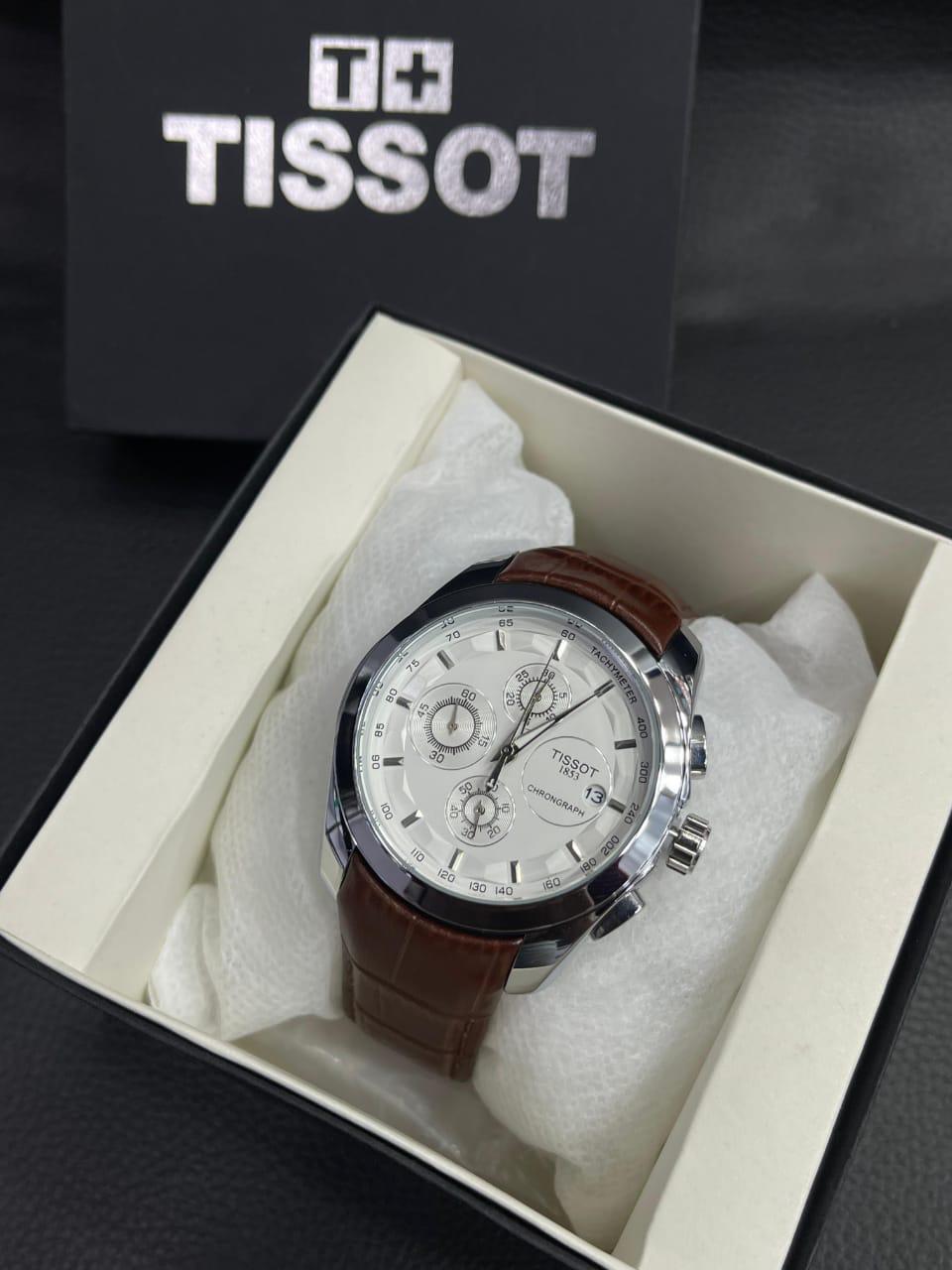 Tissot Chronometer