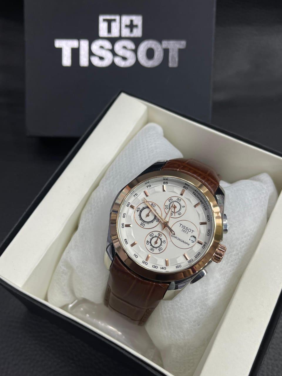 Tissot Chronometer