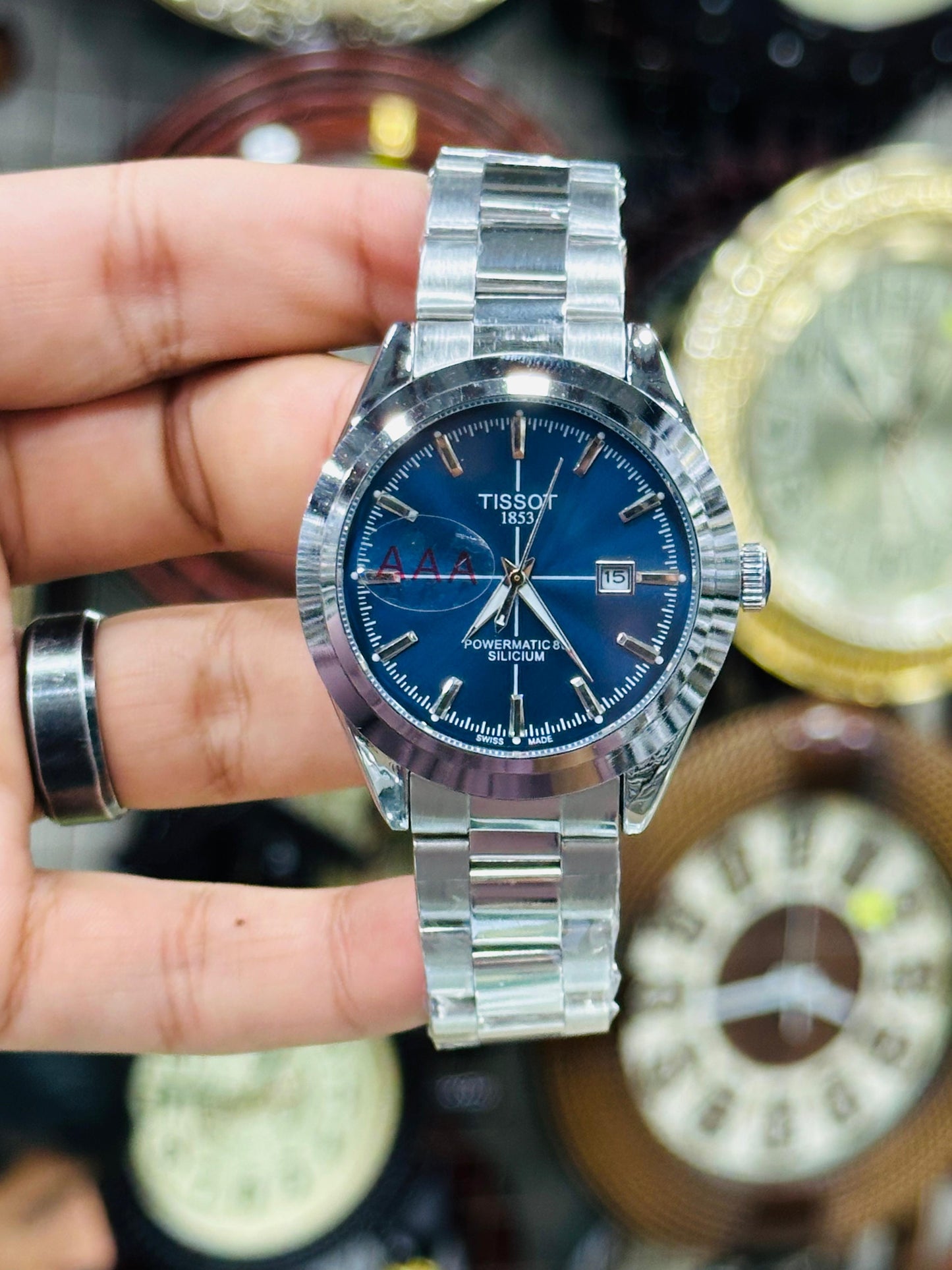 Tissot Classic